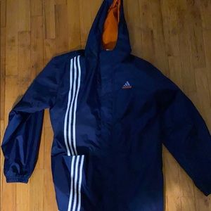 Adidas Zip up Wind Breaker
